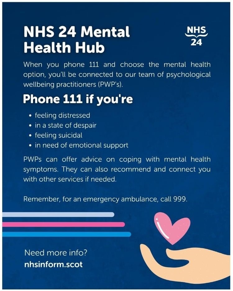 Nhs24mhhub
